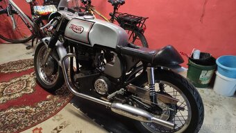 Norton 650 Triton - 2
