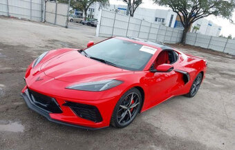 Corvette c8 6.2 Stingray 2lt - 2