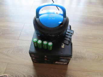 Přenosné rádio s CD - 2