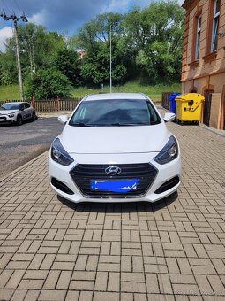 Hyundai i40 combi - 2