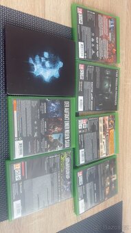 Hry Xbox one a Xbox series X - 2
