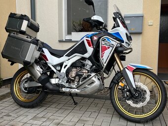 Honda CRF 1100 Africa twin DCT Adventure sport - 2