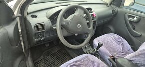 Opel Corsa 17dti prodej dílů - 2
