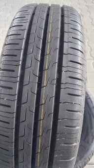 Prodám 4 x letní pneu Continental 185/65/15 - 2