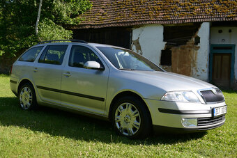 Škoda Octavia Combi II rv 2006 - 2