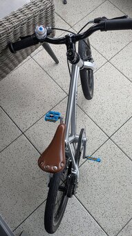 Detské kolo Early Rider vel.16 - 2