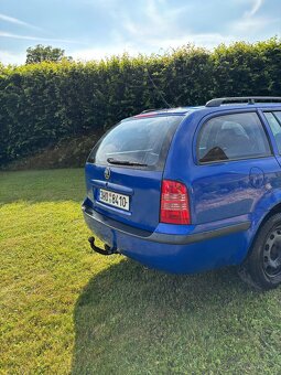 Škoda Octavia 1.9 TDI - 2