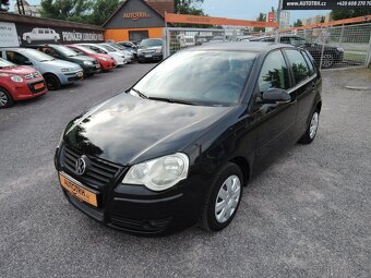 Volkswagen Polo, 1,2i 190tk 2006 - 2