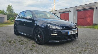 Volkswagen Golf 6 R 199kw 4x4 (320hp) - 2