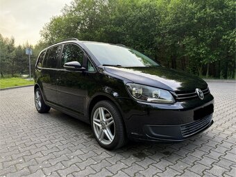 VW Touran 1.2TSI 77kw 2011 nove rozvody+STK - 2