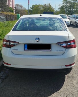 Škoda Superb 3 DSG 2018 - 2