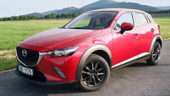 Mazda CX-3 2.0i Challenge 2018 - 2