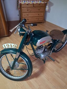 Jawa Manet 90 - 2