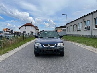 CR-V 2.0 i - 2