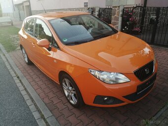 Seat Ibiza 1,6 i - 2
