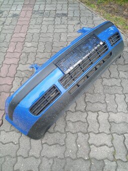 Vw Golf 4 naraznik,blatniky - 2