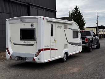 Elnagh Super Symbol 430L/2013/MARKÝZA/BATERIE/VELKÁ LEDNICE/ - 2