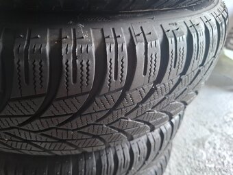 195/65 r15 zimní pneumatiky Lassa - 2