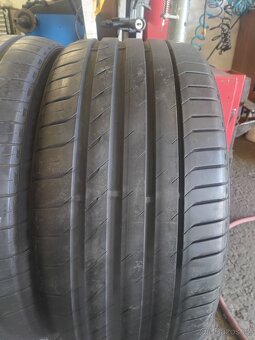 2xletní pneu 245/40/18.Nexen. - 2