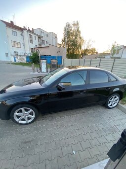 Audi a4 - 2