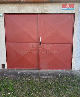 Prodej garáže, 19 m², Nýřany - 2