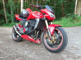KAWASAKI Z1000 - 2