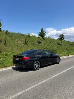 BMW G30 540i xDrive - 2