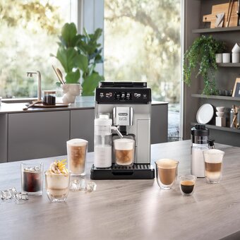 Automatický kávovar De'Longhi Eletta 450.86.T - se zárukou - 2
