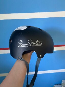 Helma na koloběžku SlammScooter - 2