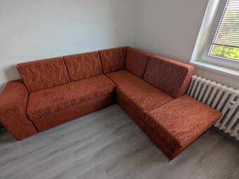 Sedací souprava na každodenní spaní - 2
