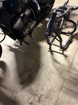 Honda Shadow VT 600C - 2