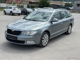 Škoda Superb 2.0 TDi DSG VW Passat golf Octavia Leon - 2