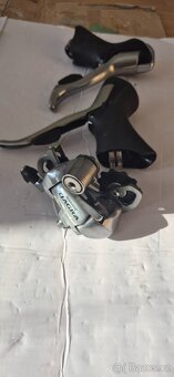 Shimano Tiagra řadící/brzdové + přehazovačka_silniční kolo - 2