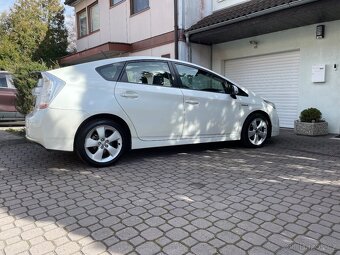 Toyota Prius, 3GEN 1.8 HYBRID AUTO platna STK - 2