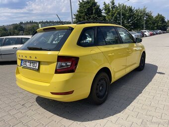 Škoda Fabia 3 2021, 81 kW - 2