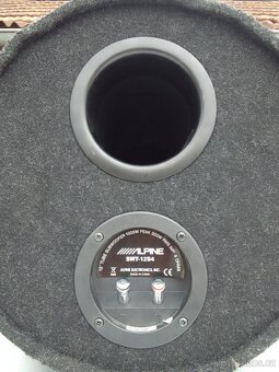 subwoofer Alpine - 2