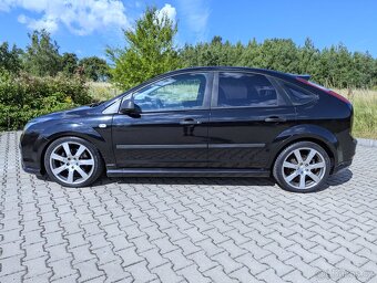 Ford Focus II 2.0i 16V 107kw Sport, nová TK, 136tis km - 2