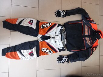 Dětské mx oblečení - 2