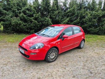 Fiat Punto 1.2i – 78 PS | Dovoz z Německa | Super stav - 2
