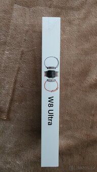 🆕 Chytré hodinky W8 Ultra – nové, originálně zabalené - 2