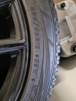 18 "  ALU kola PLATIN 5x120 - 2