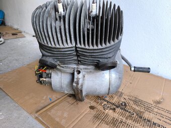 Motor Jawa 350/360 penelka - 2