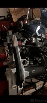 Řetězová dlabačka PROTOOL CMP 150 zánovní - 2