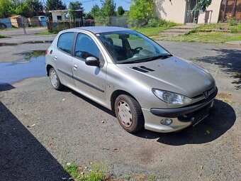Peugeot 206 HDI 1.4 D - 2