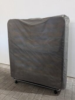 Skládací postel Veraflex 90cm x 190 cm včetně obalu. - 2