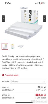 Polystyren - 2