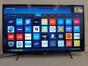 Philips 43PUS6101/12,108cm,4K-Ultra HD,DVB-T2,Smart+Wifi - 2