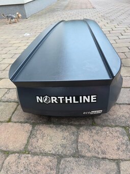 Střešní box Northline ECOspace - 2
