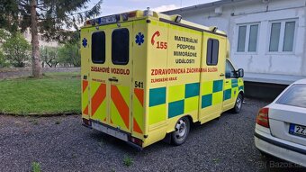 VOLKSWAGEN Transporter 2,0 RV 2010 odpočet DPH - 2