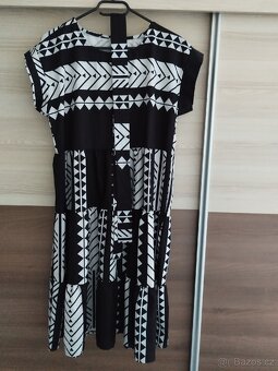 Lehké šaty vel. M/L - 2